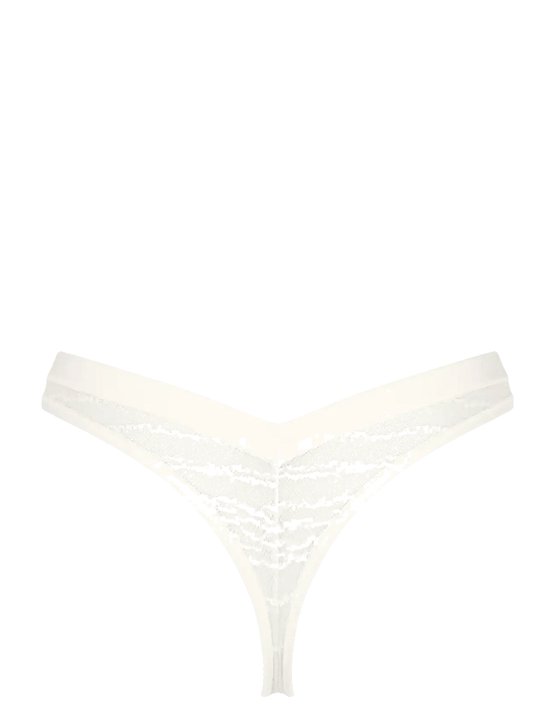 sloggi - sloggi FREE Evolve String Lace - stringtrosor - silk white - 2