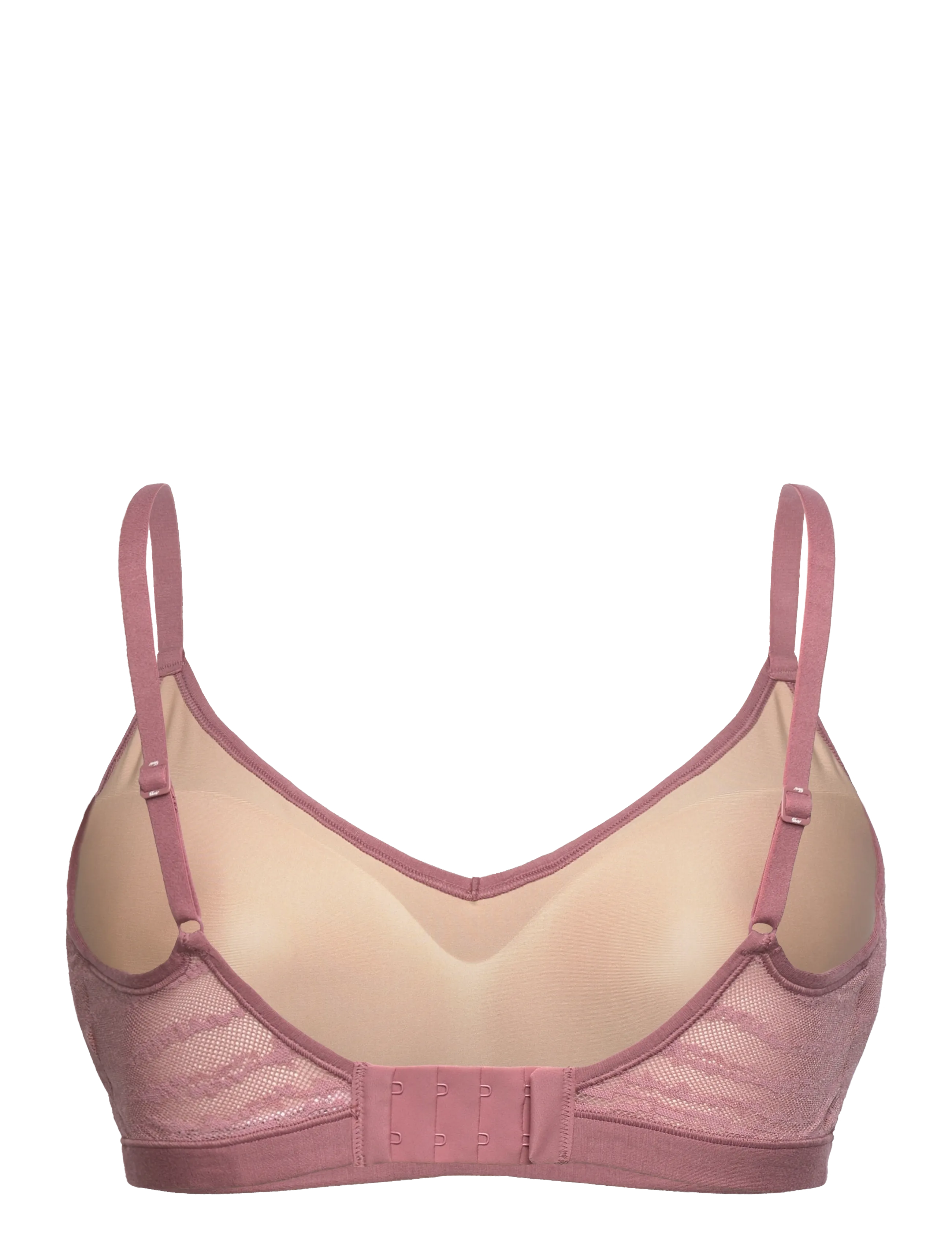 sloggi - sloggi FREE Evolve PU Lace - bh'er uden bøjle - date night pink - 2