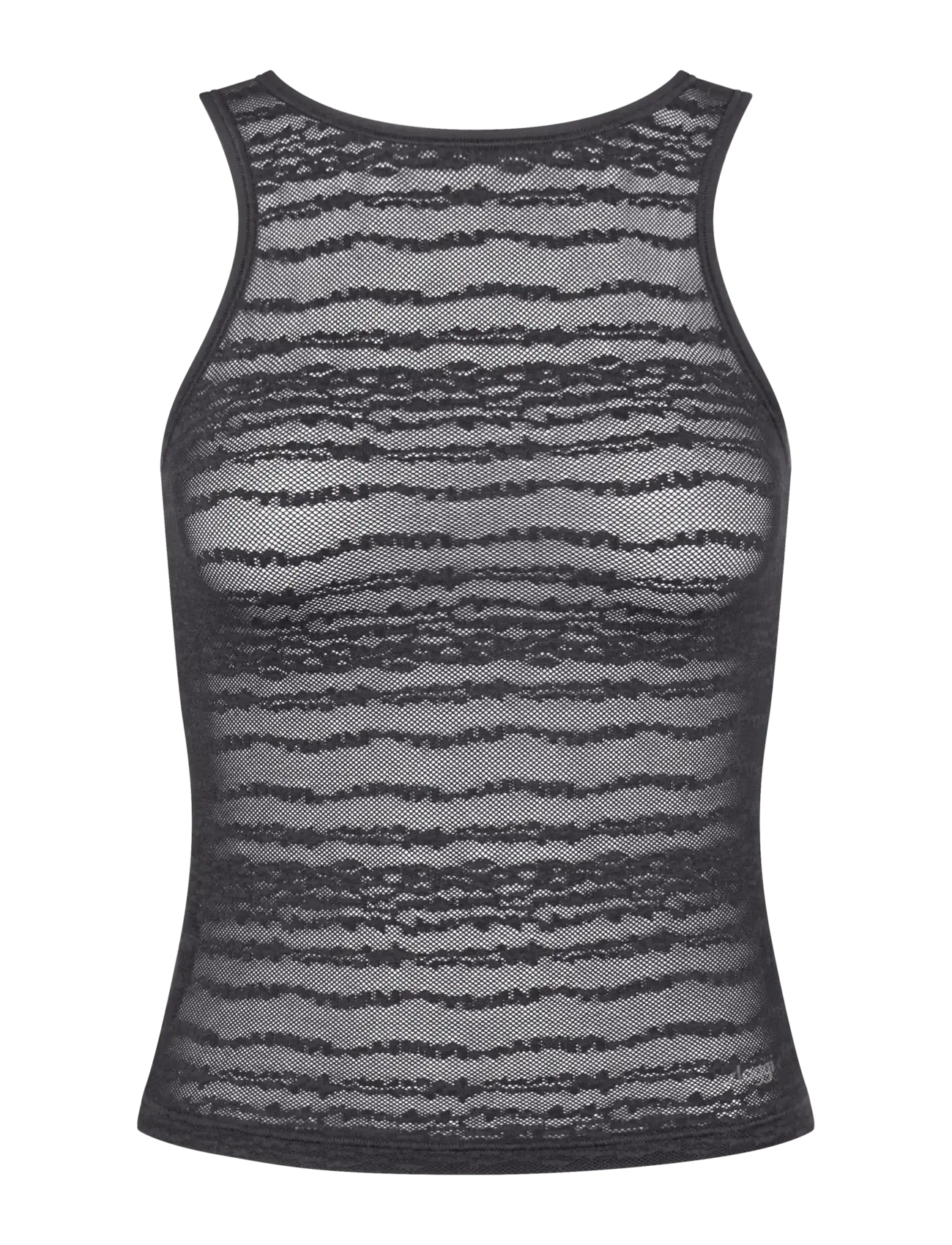 sloggi - sloggi FREE Evolve Tank Top Lace - die niedrigsten preise - black - 2
