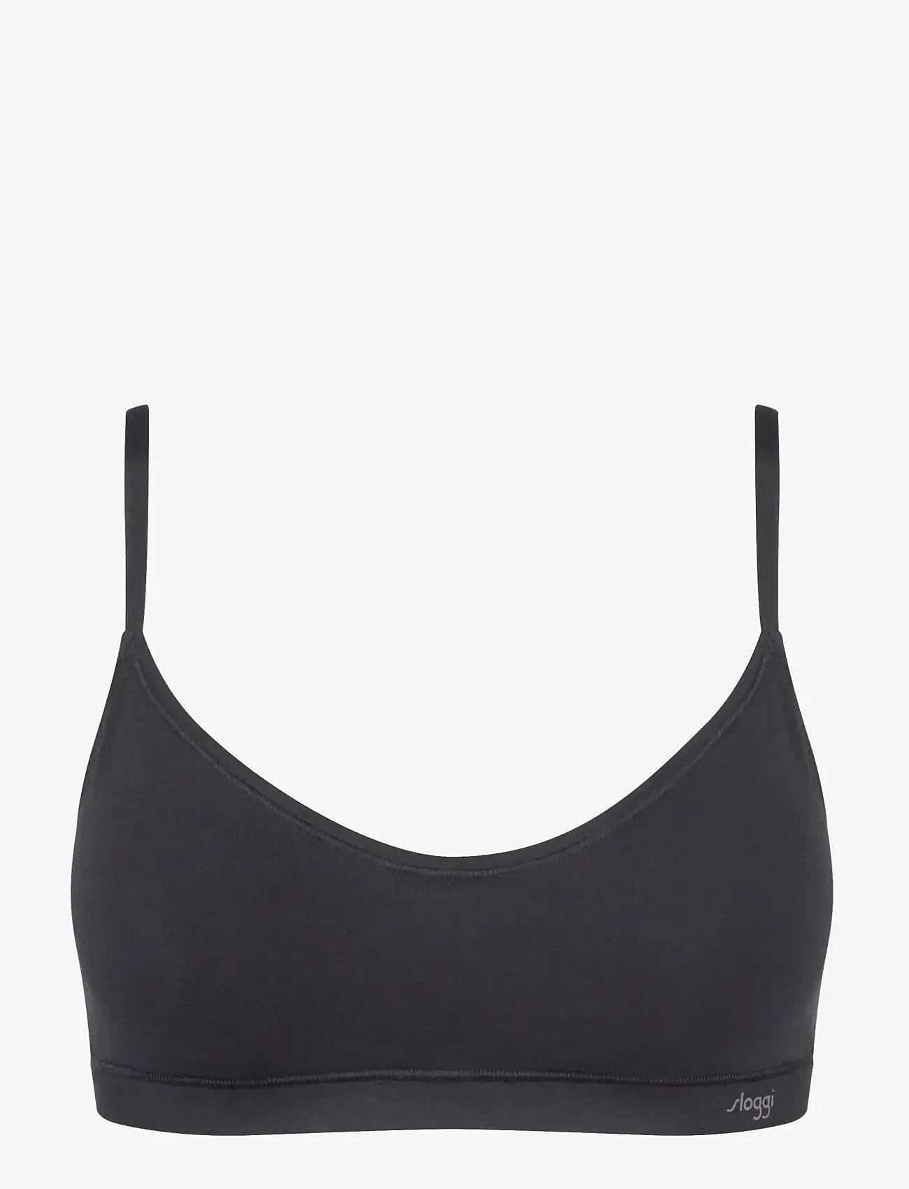 sloggi - sloggi FREE Evolve P - tugikaarteta rinnahoidjad - black - 0