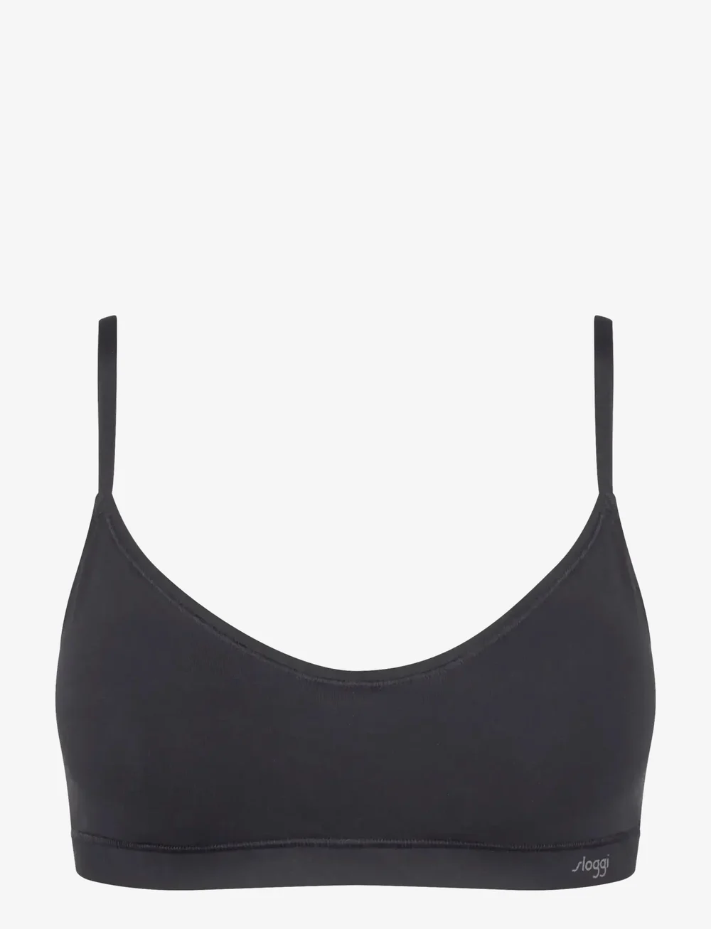 sloggi - sloggi FREE Evolve P - sporta krūšturi - black - 1