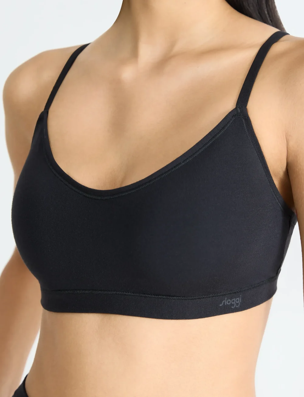 sloggi - sloggi FREE Evolve P - sporta krūšturi - black - 5