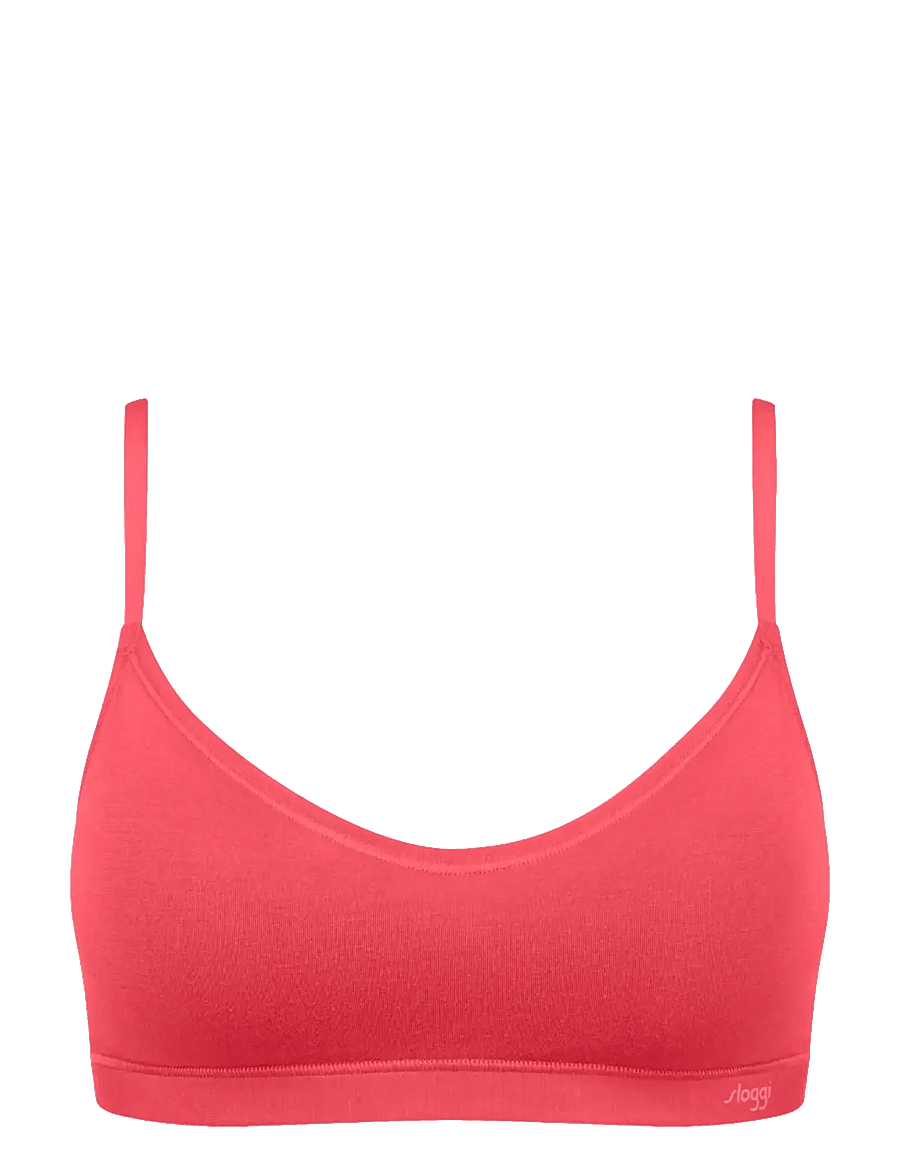 sloggi - sloggi FREE Evolve P - krūšturi bez stīpiņas - flamingo - 1