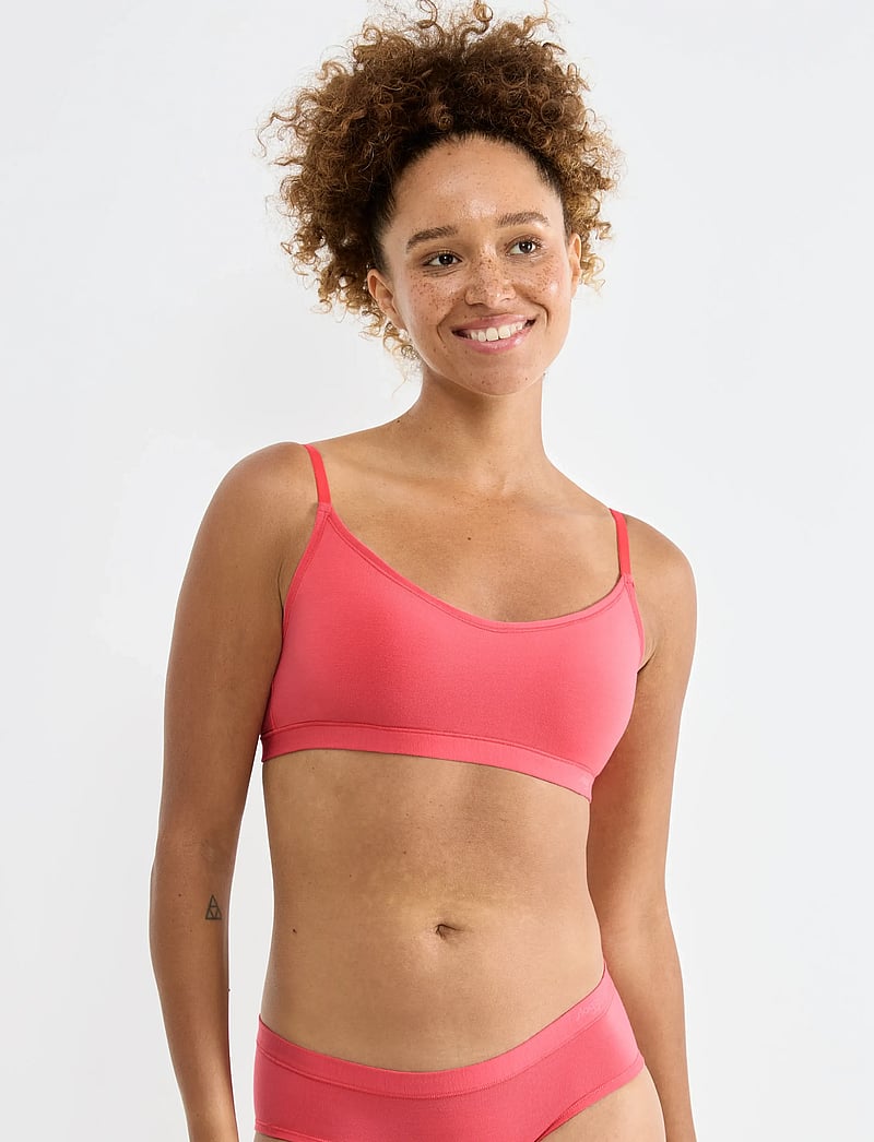 sloggi - sloggi FREE Evolve P - bügellose bhs - flamingo - 0