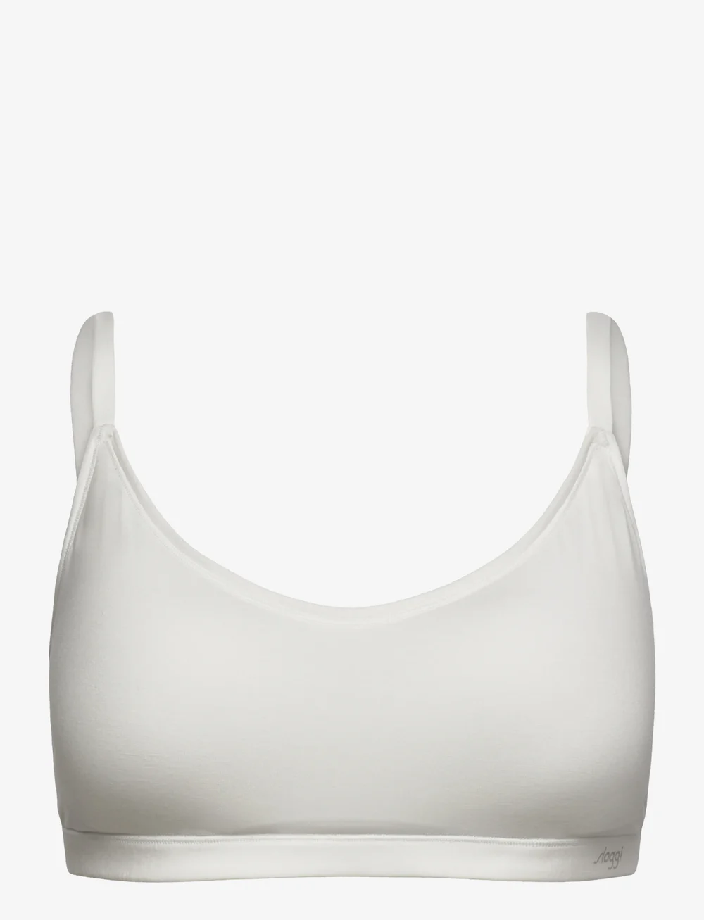 sloggi - sloggi FREE Evolve P - tank-top-bhs - silk white - 1