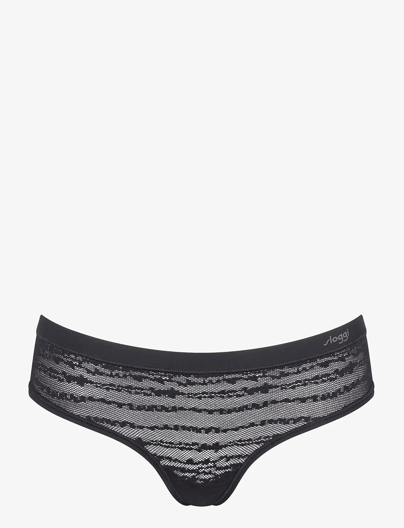 sloggi - sloggi FREE Evolve Hipster Lace - hipsters & hotpants - black - 1