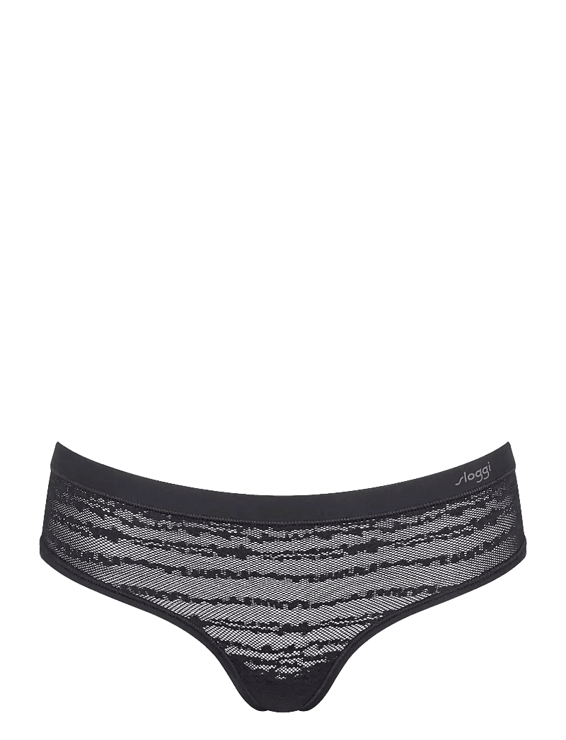 sloggi - sloggi FREE Evolve Hipster Lace - hipsters & hotpants - black - 1