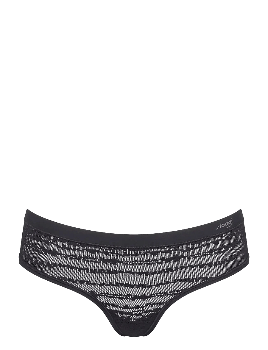 sloggi - sloggi FREE Evolve Hipster Lace - hipster & boxershorts - black - 1
