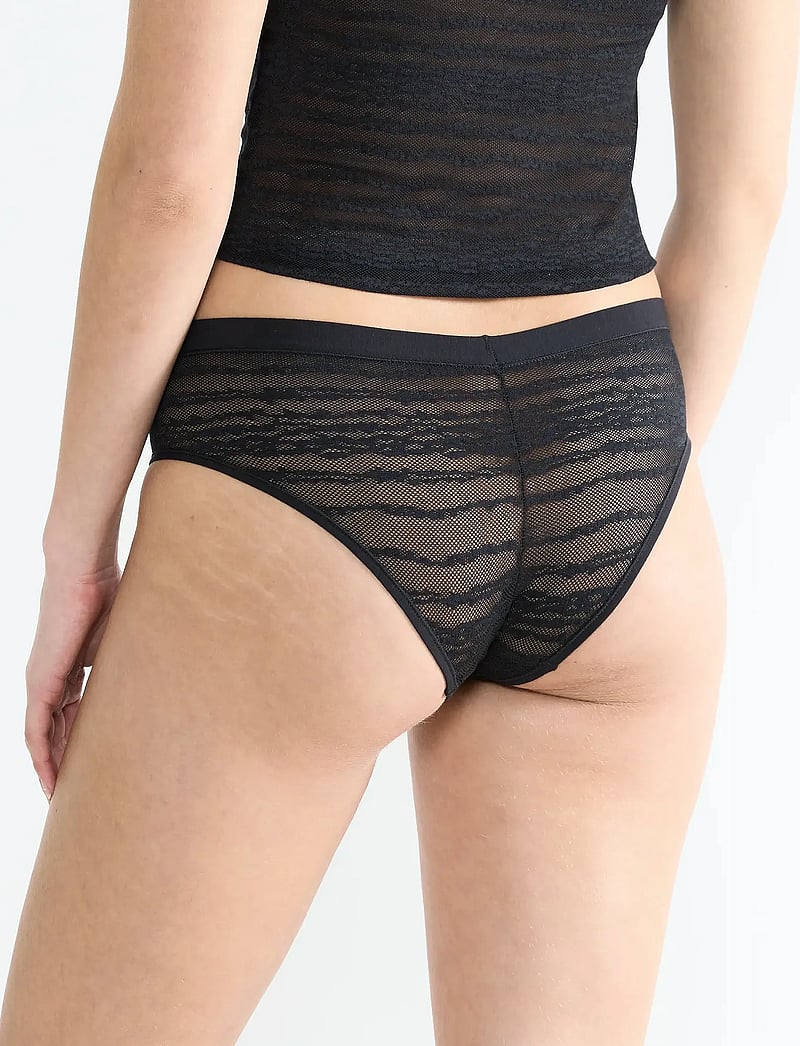 sloggi - sloggi FREE Evolve Hipster Lace - hipsters & hotpants - black - 3
