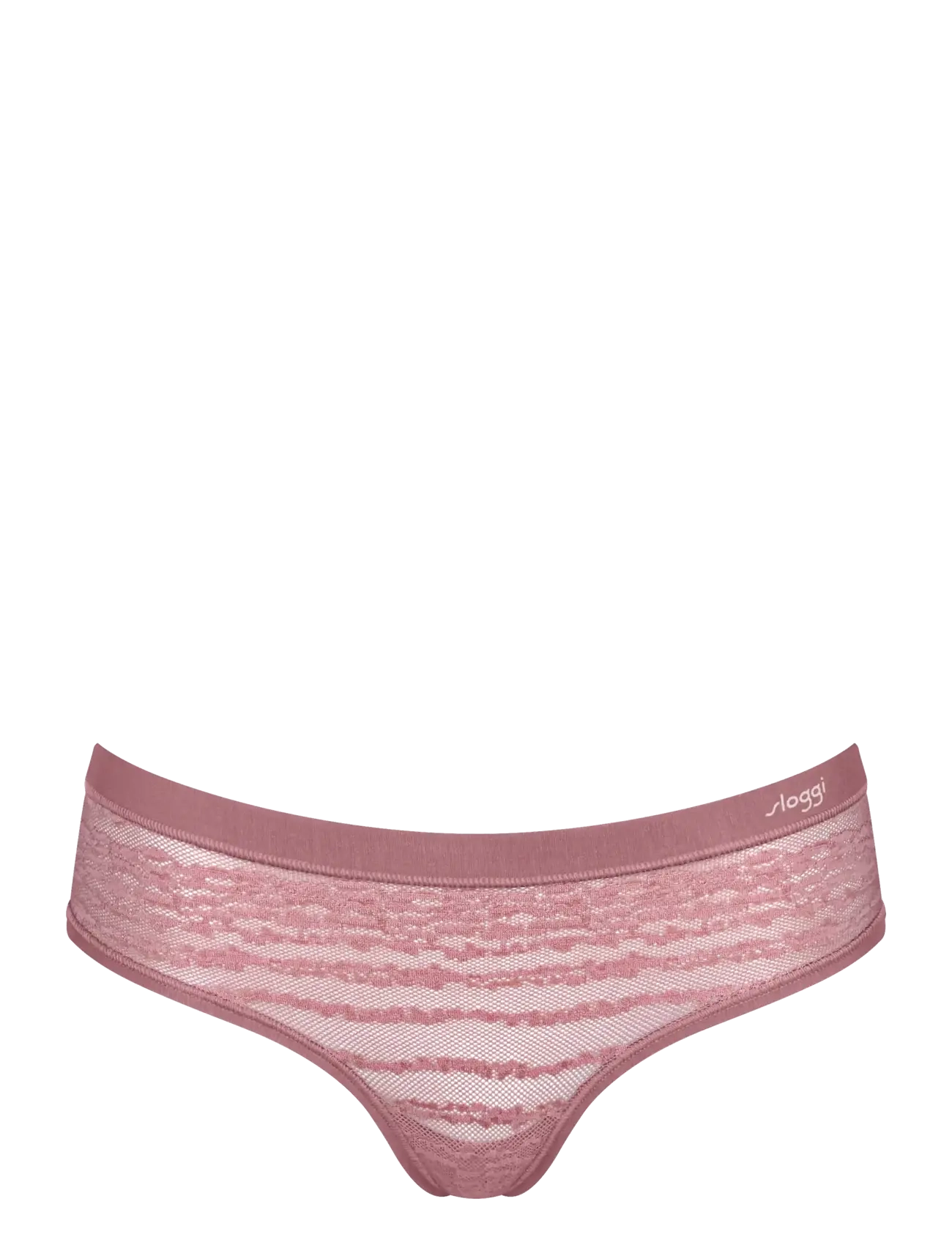 Sloggi Free Evolve Hipster Strickjacke Pink - 1 - Damen