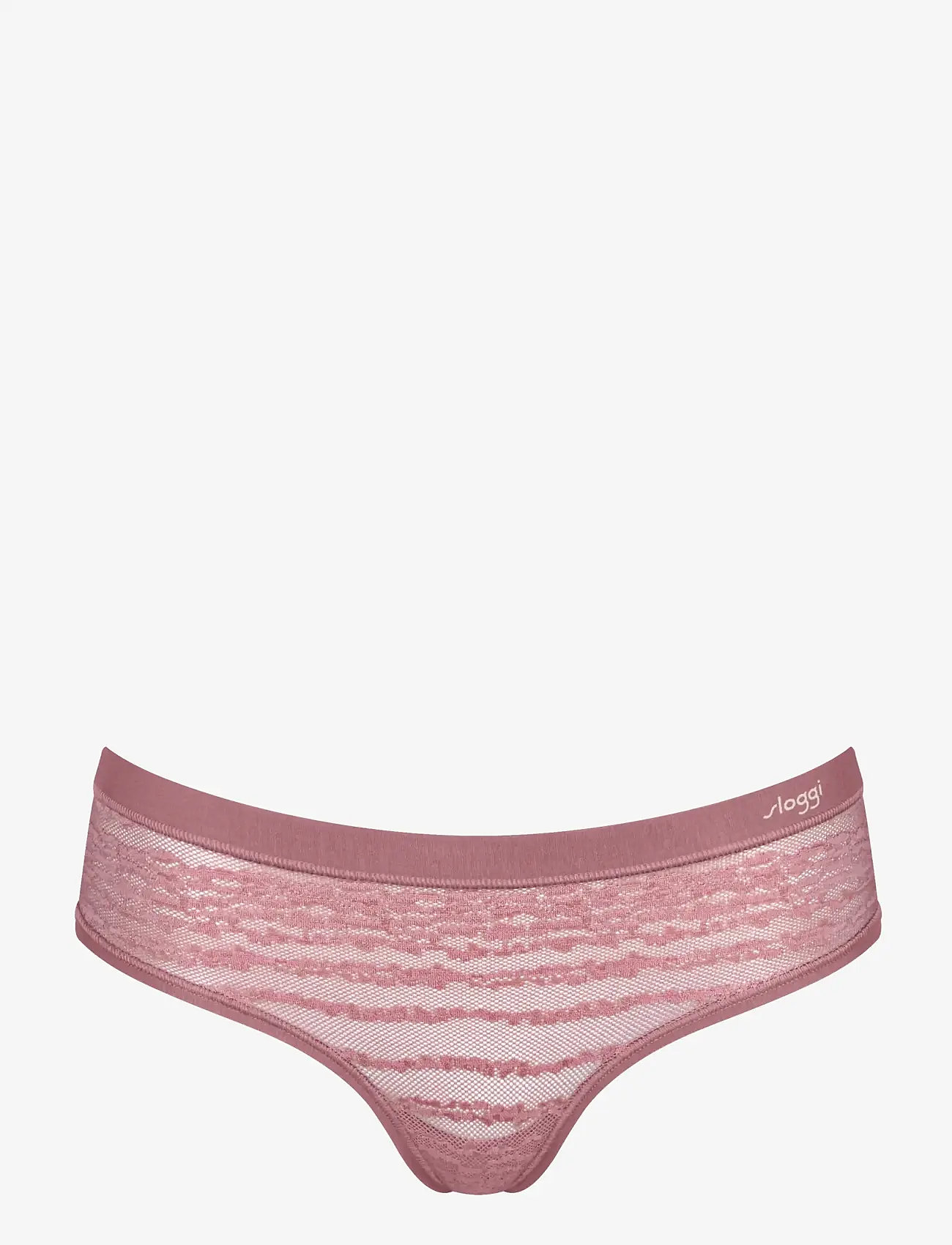 sloggi - sloggi FREE Evolve Hipster Lace - hipsters & hotpants - date night pink - 1