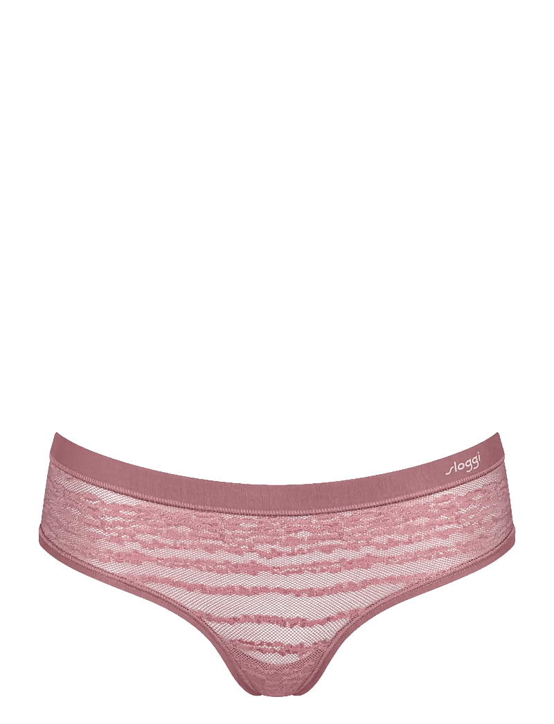sloggi - sloggi FREE Evolve Hipster Lace - hipsters & hotpants - date night pink - 1
