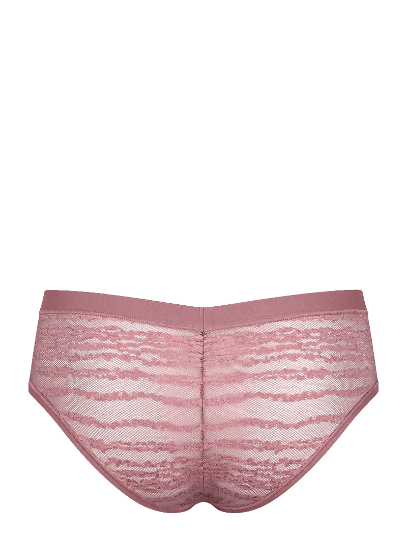 sloggi - sloggi FREE Evolve Hipster Lace - hipsters & hotpants - date night pink - 2