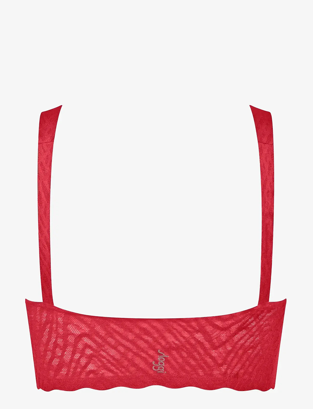 sloggi - sloggi ZERO Feel Bliss Festive Bral - bralette - shanghai red - 2