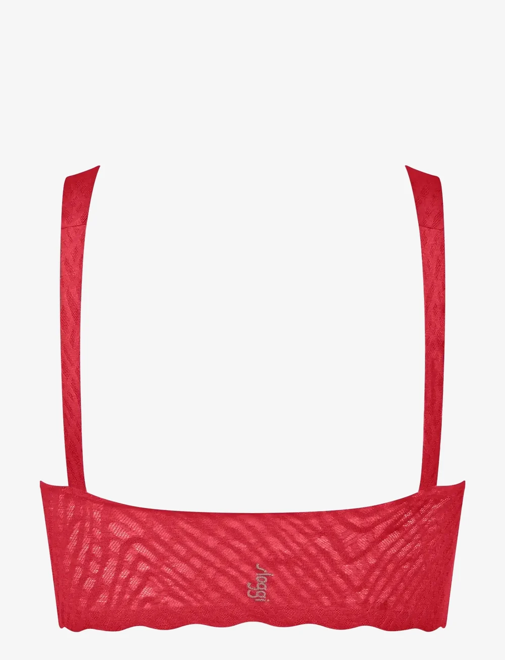 sloggi - sloggi ZERO Feel Bliss Festive Bral - bralette - shanghai red - 2