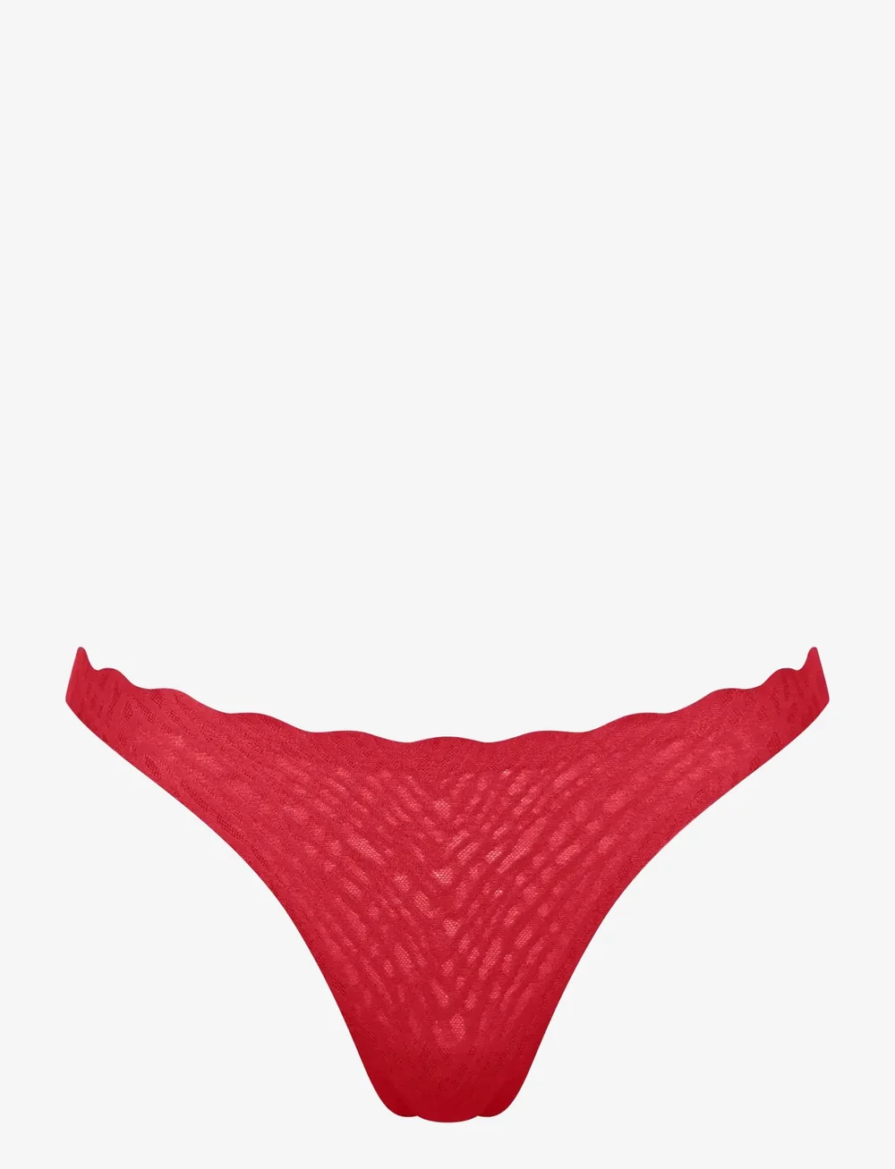 sloggi - sloggi ZERO Feel Bliss Festive Stri - stringtrusser - shanghai red - 1