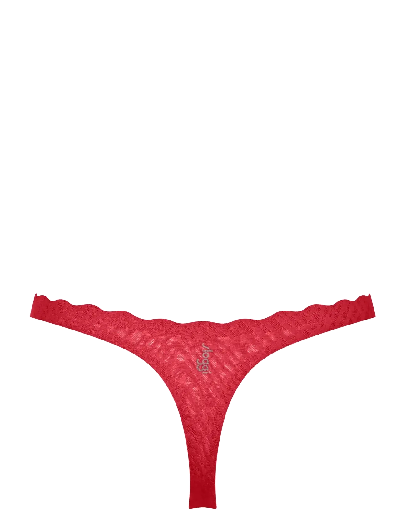 sloggi - sloggi ZERO Feel Bliss Festive Stri - shanghai red - 2