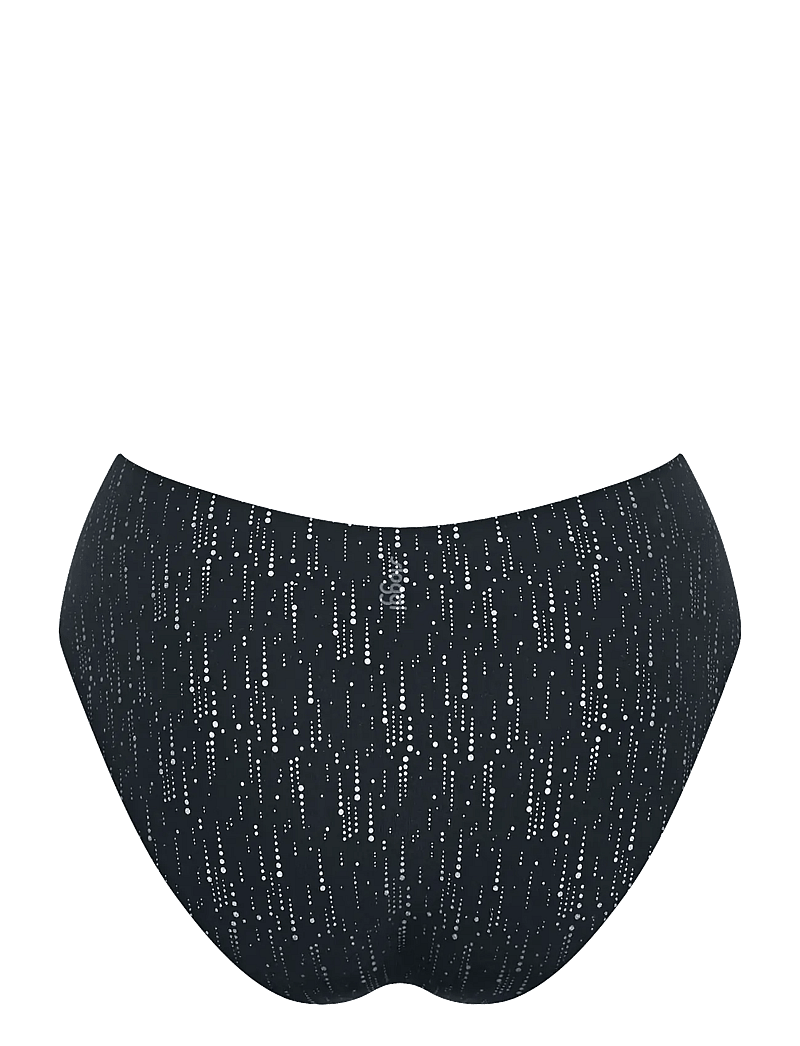 sloggi - sloggi ZERO Feel 2.0 Festive High l - seamless trosor - black combination - 2