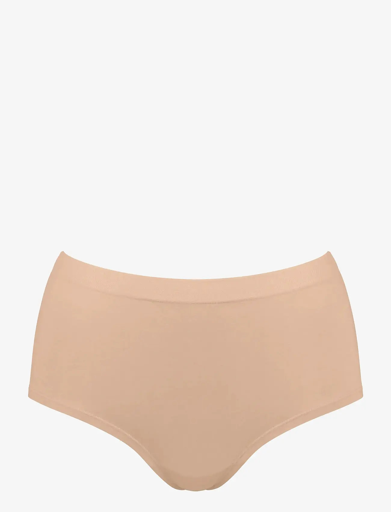 sloggi - sloggi GO Sense Highwaist 2P - die niedrigsten preise - peanut butter - 1