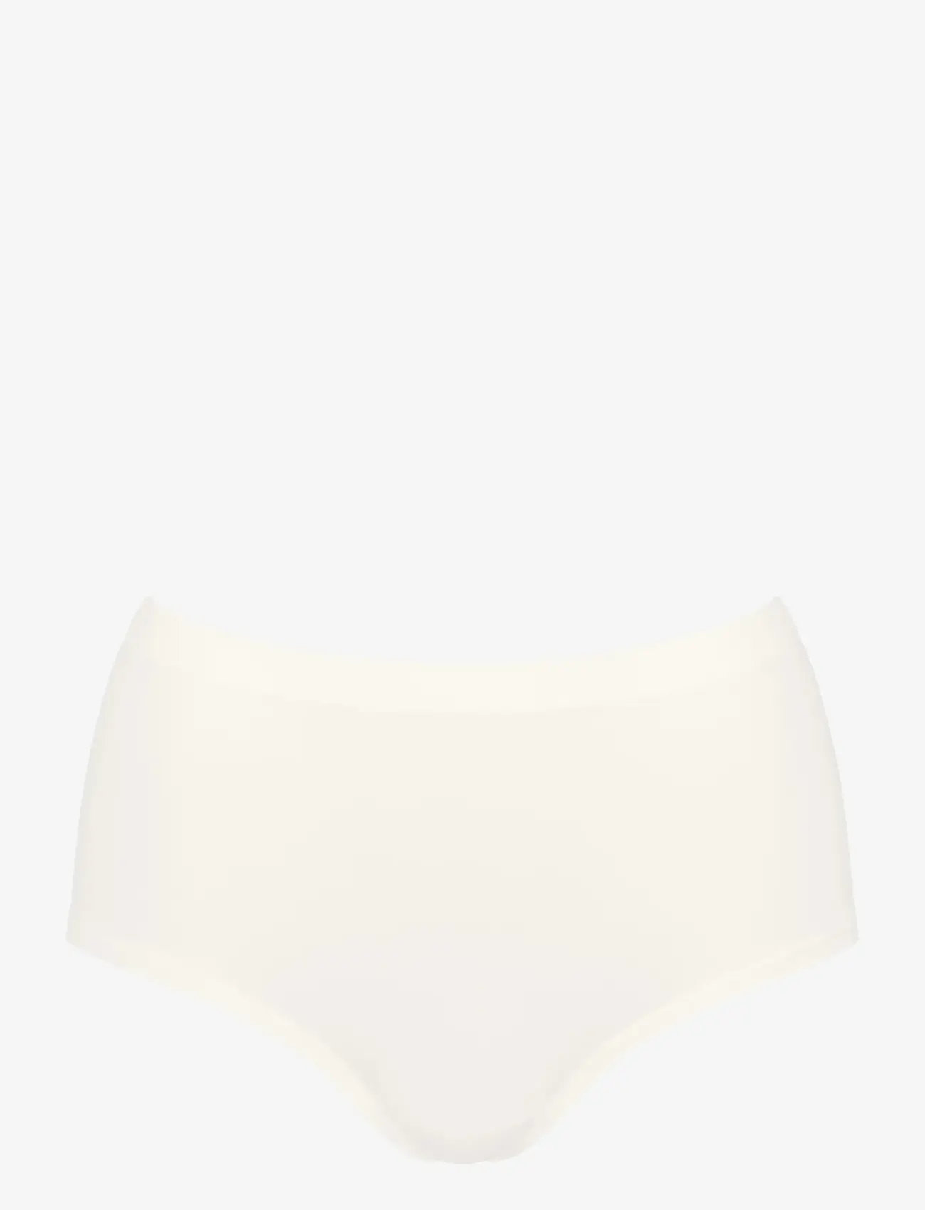 sloggi - sloggi GO Sense Highwaist 2P - midi ja maxi püksikud - silk white - 2