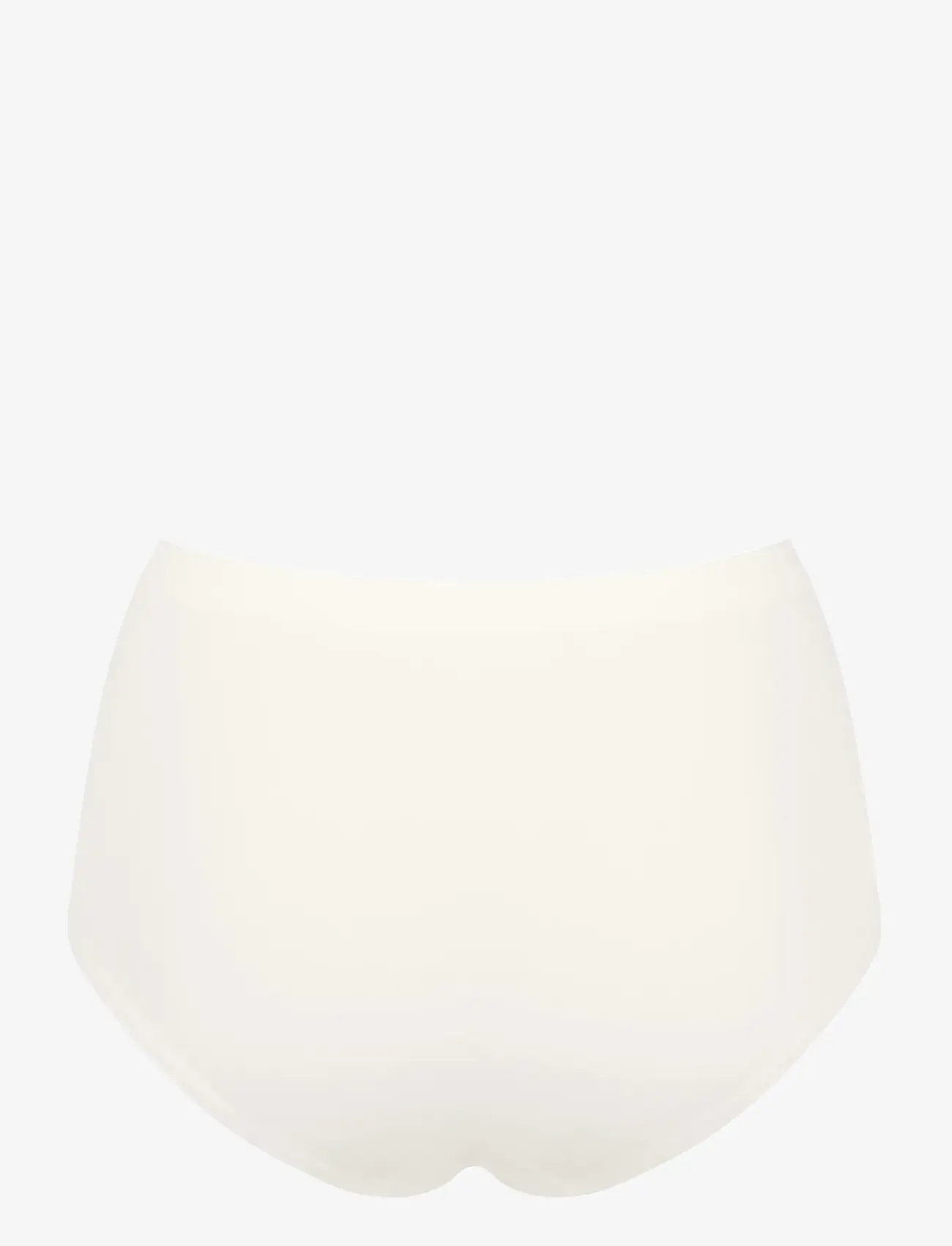 sloggi - sloggi GO Sense Highwaist 2P - midi ja maxi püksikud - silk white - 3