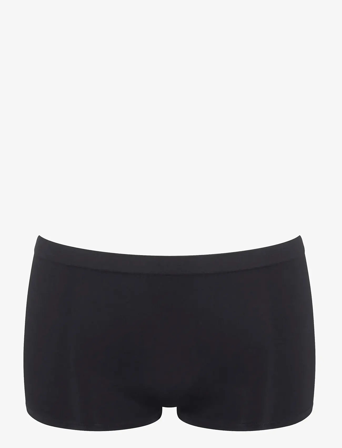 sloggi - sloggi GO Sense Short 2P - madalaimad hinnad - black - 1