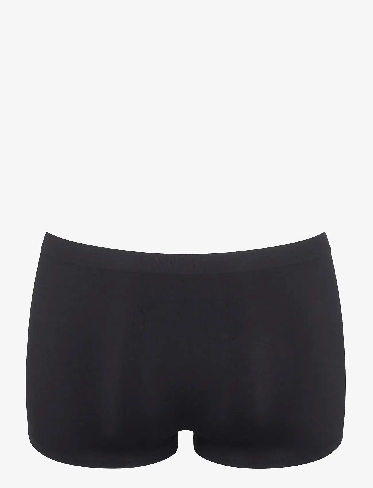 sloggi - sloggi GO Sense Short 2P - madalaimad hinnad - black - 2