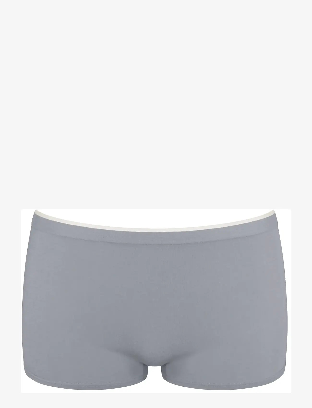 sloggi - sloggi GO Sense Short 2P - hipsters & hotpants - chrome - 2