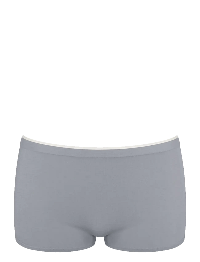 sloggi - sloggi GO Sense Short 2P - hipsterid ja bokserid - chrome - 2