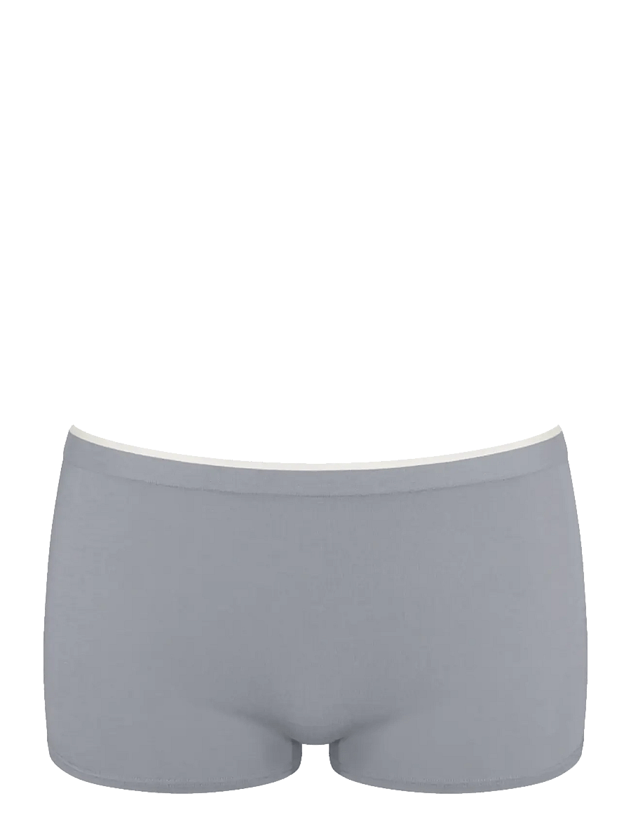 sloggi - sloggi GO Sense Short 2P - hipster & boxershorts - chrome - 2