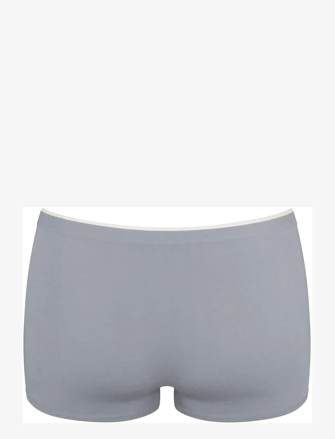 sloggi - sloggi GO Sense Short 2P - hipsters & hotpants - chrome - 3