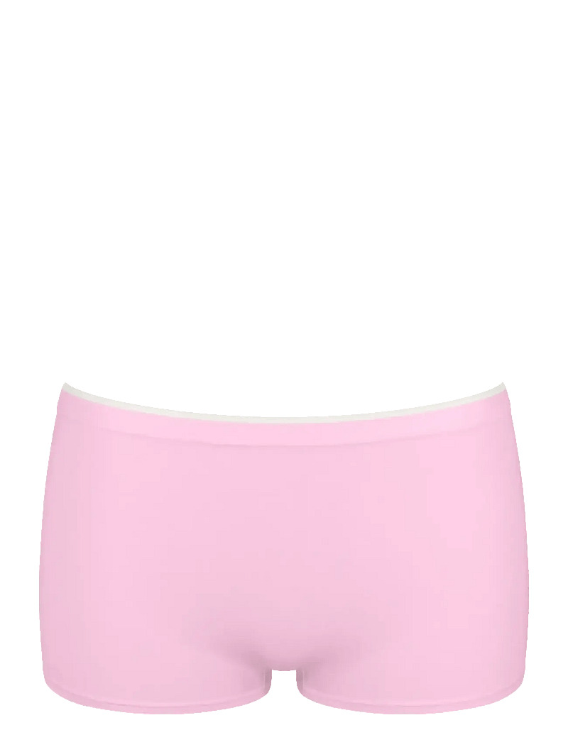 sloggi - sloggi GO Sense Short 2P - hipsterid ja bokserid - floral pink - 2