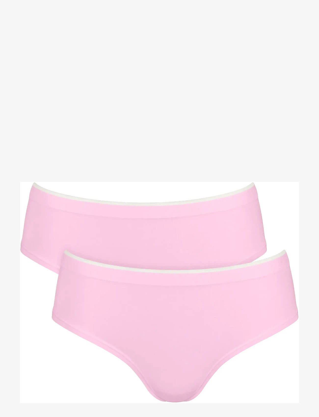 sloggi - sloggi GO Sense Hipster 2P - hipsters & hotpants - floral pink - 1