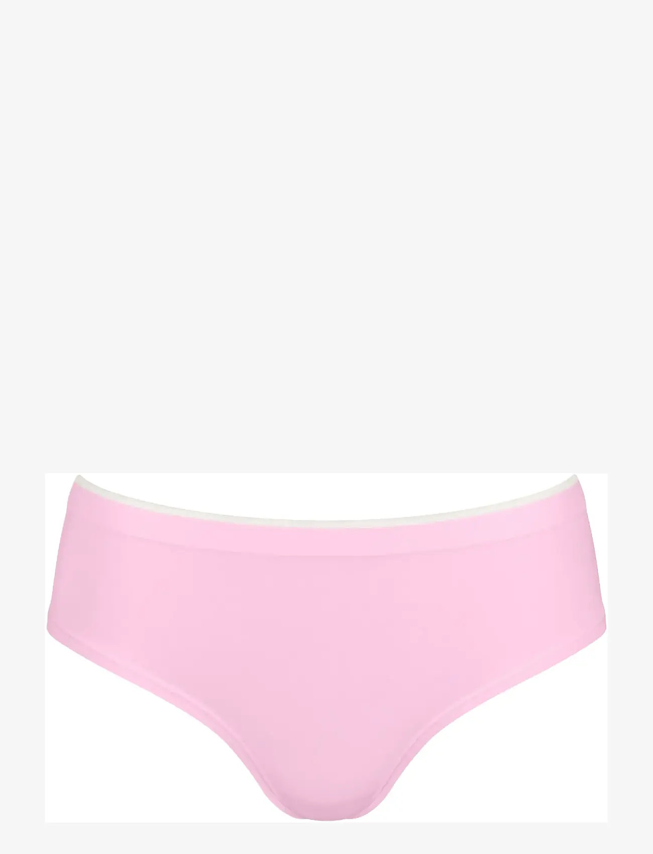 sloggi - sloggi GO Sense Hipster 2P - hipsters & hotpants - floral pink - 2