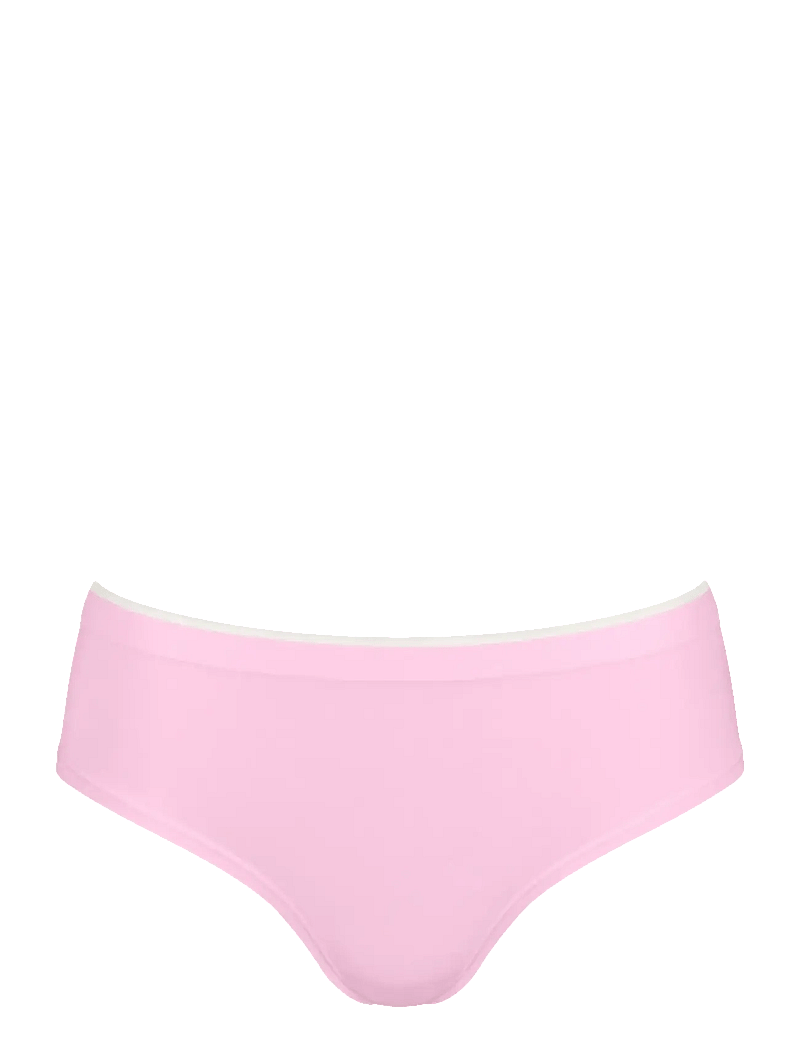 sloggi - sloggi GO Sense Hipster 2P - hipsterid ja bokserid - floral pink - 2