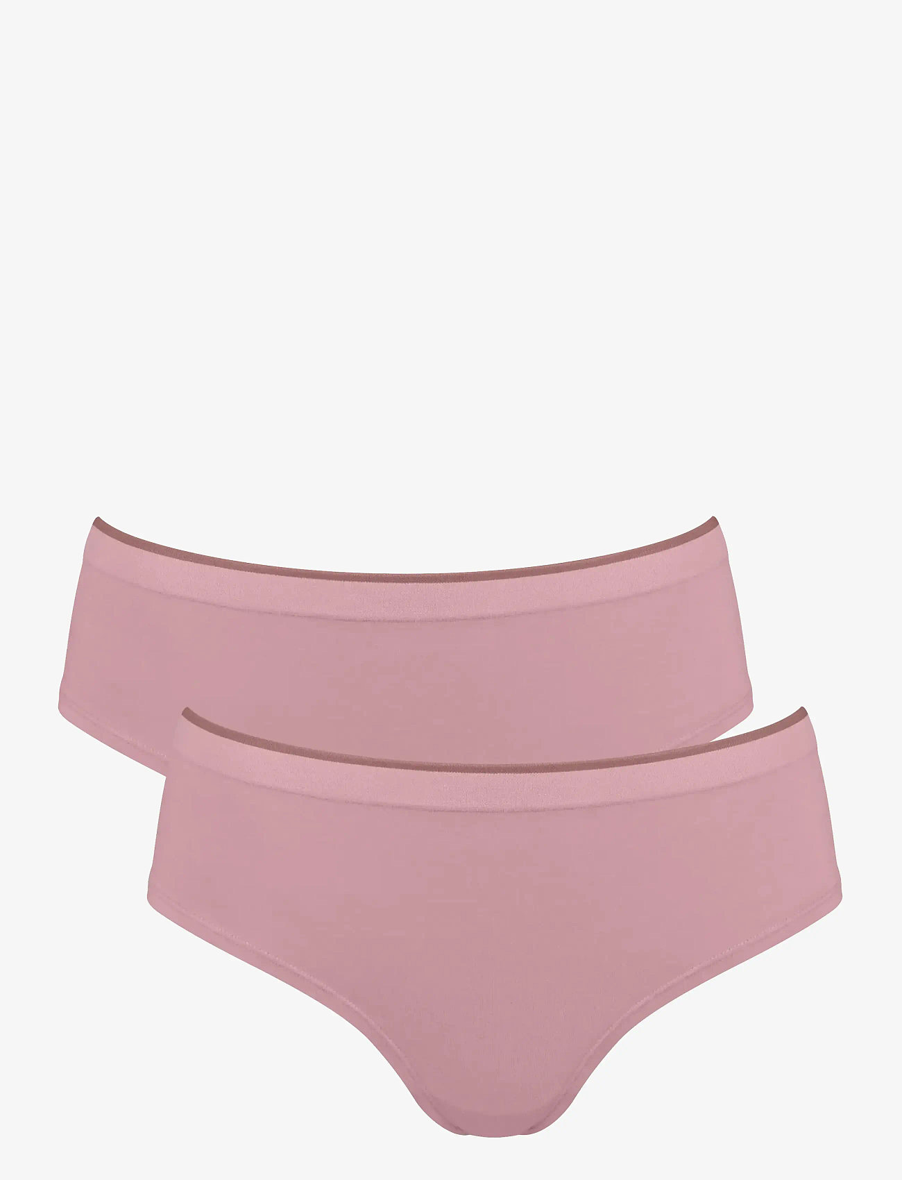 sloggi - sloggi GO Sense Hipster 2P - lowest prices - tea rose - 0