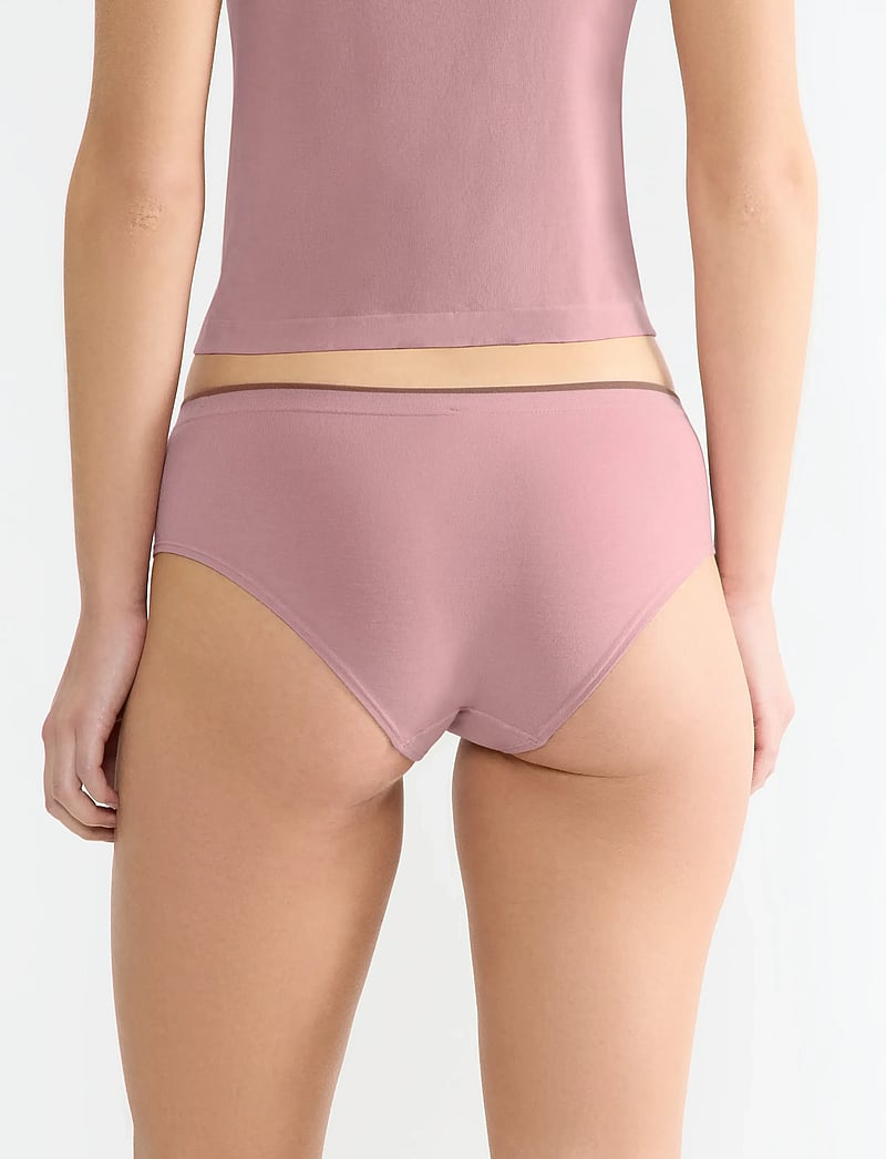 sloggi - sloggi GO Sense Hipster 2P - hipster & boxershorts - tea rose - 4