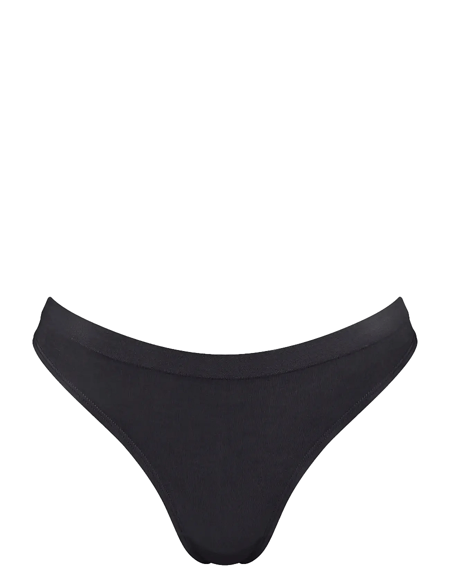 sloggi - sloggi GO Sense Tanga 2P - biksītes - black - 2