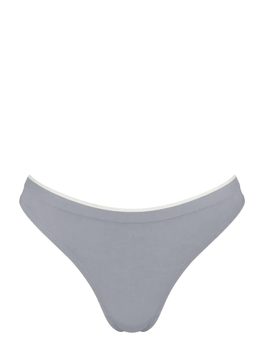 sloggi - sloggi GO Sense Tanga 2P - culottes et slips - chrome - 2
