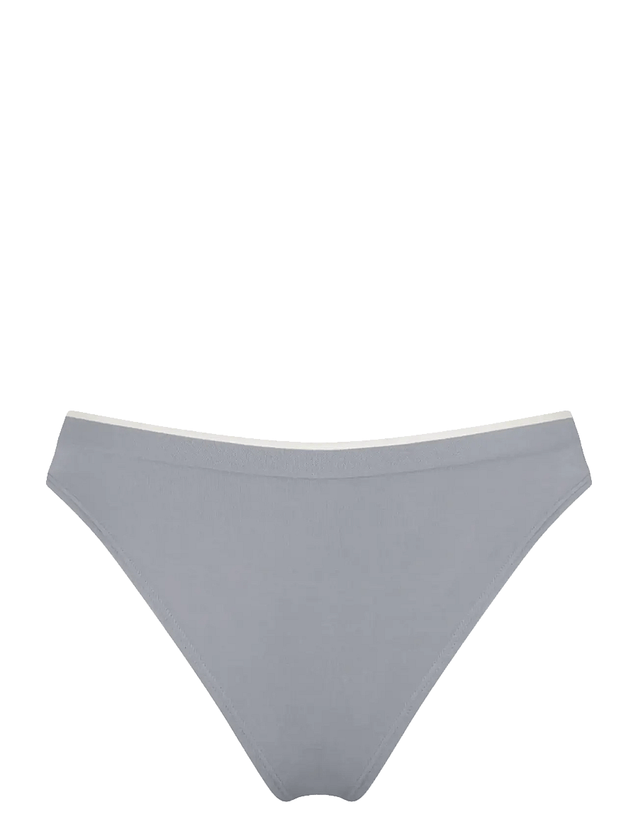 sloggi - sloggi GO Sense Tanga 2P - culottes et slips - chrome - 3