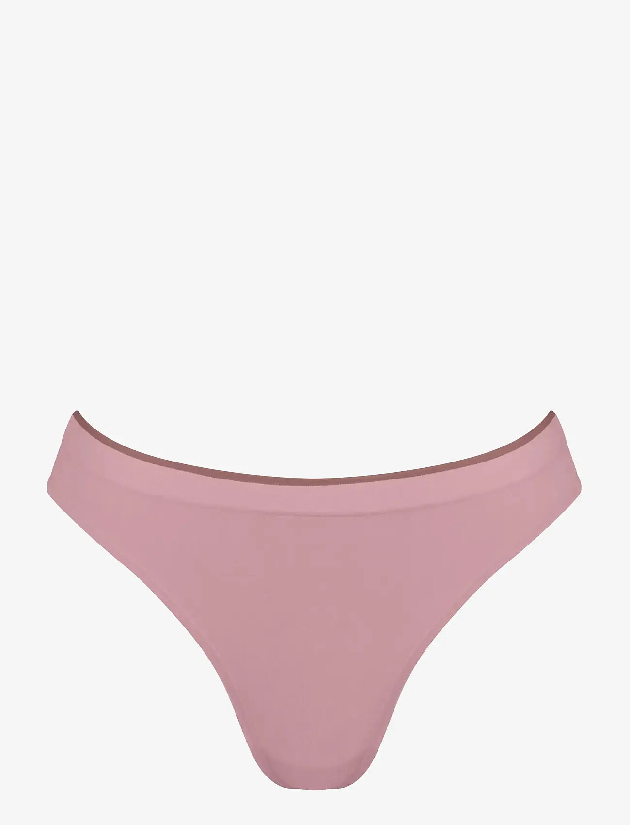 sloggi - sloggi GO Sense Tanga 2P - die niedrigsten preise - tea rose - 1