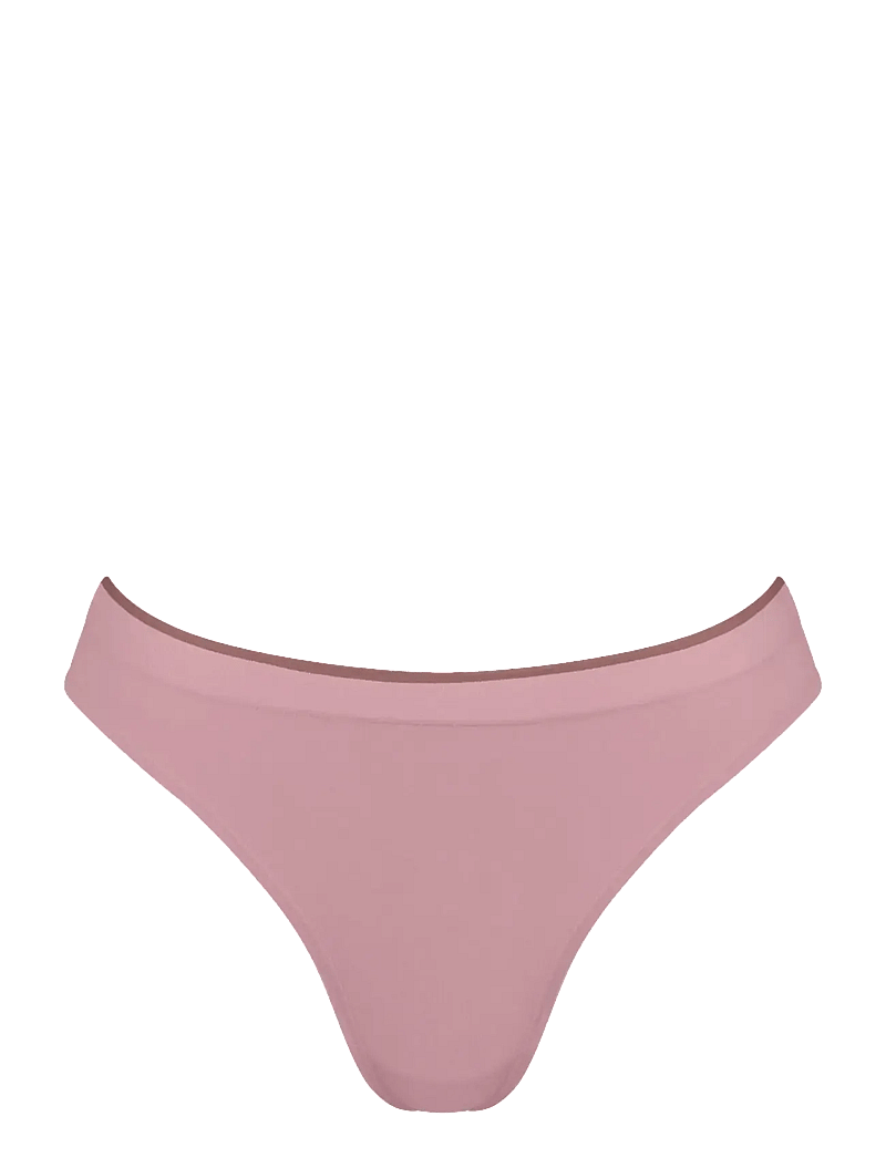 sloggi - sloggi GO Sense Tanga 2P - püksikud - tea rose - 2