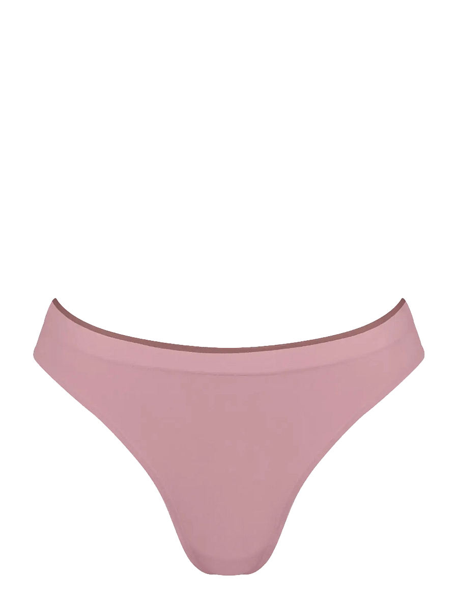 sloggi - sloggi GO Sense Tanga 2P - slips - tea rose - 2