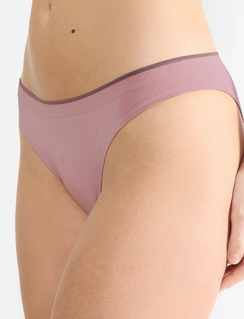 sloggi - sloggi GO Sense Tanga 2P - püksikud - tea rose - 5