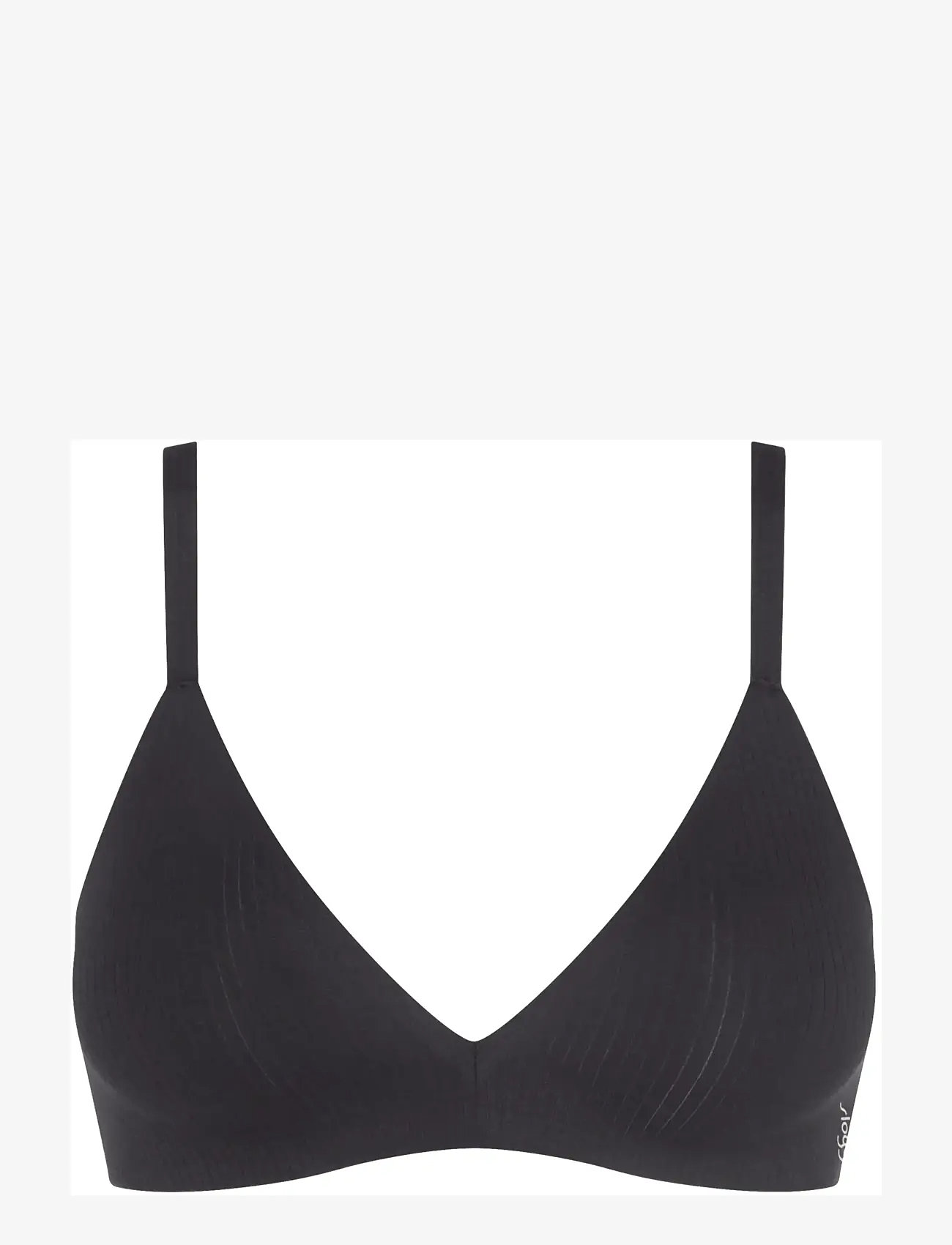 sloggi - sloggi ZERO Feel Pure THE UP Push Up - najniższe ceny - black - 1