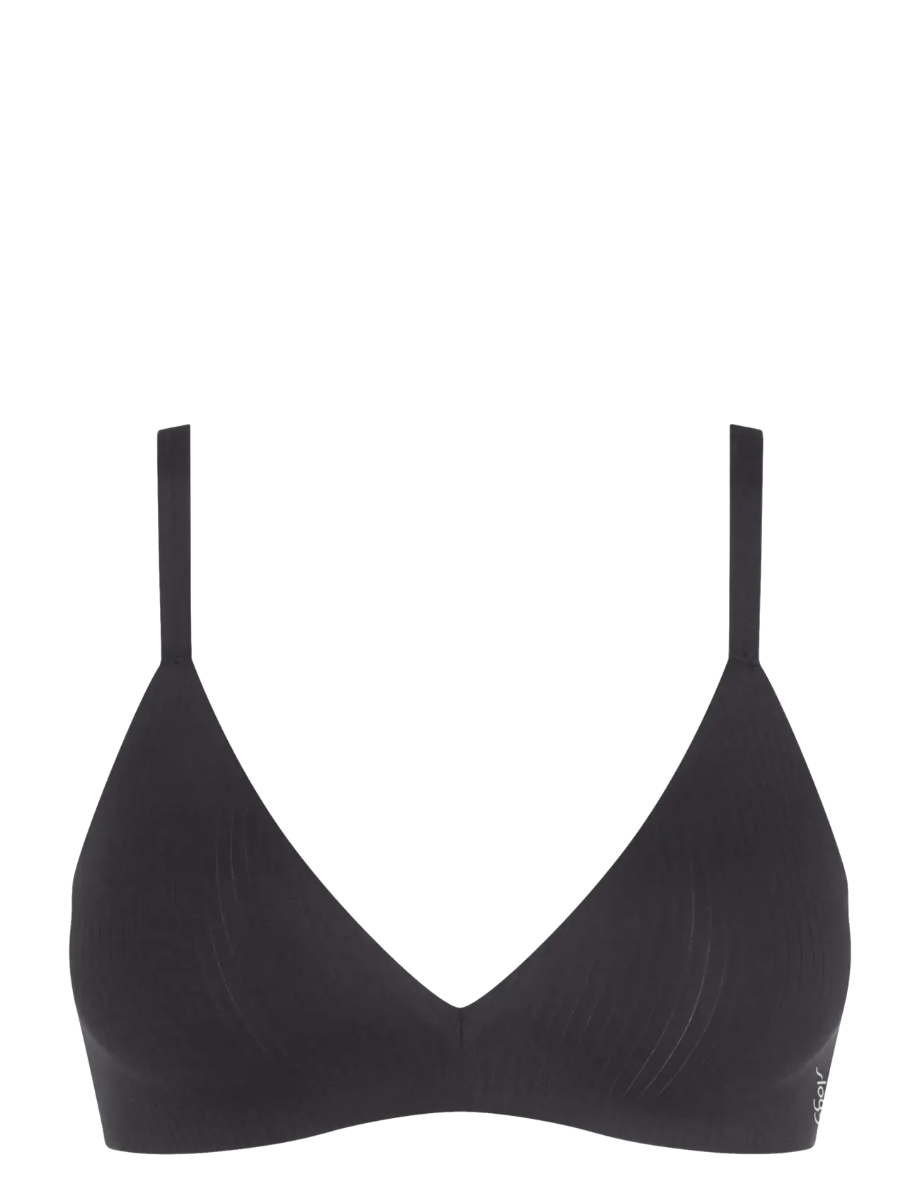 sloggi sloggi ZERO Feel Pure THE UP Push U - Undertøy - BLACK / black