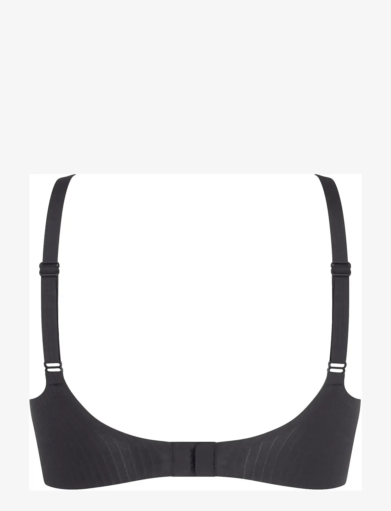 sloggi - sloggi ZERO Feel Pure THE UP Push Up - najniższe ceny - black - 2