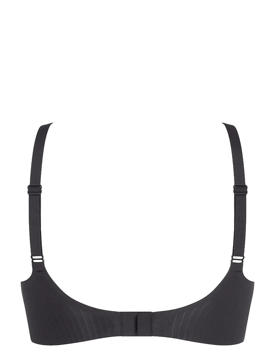 sloggi - sloggi ZERO Feel Pure THE UP Push Up - laveste priser - black - 2