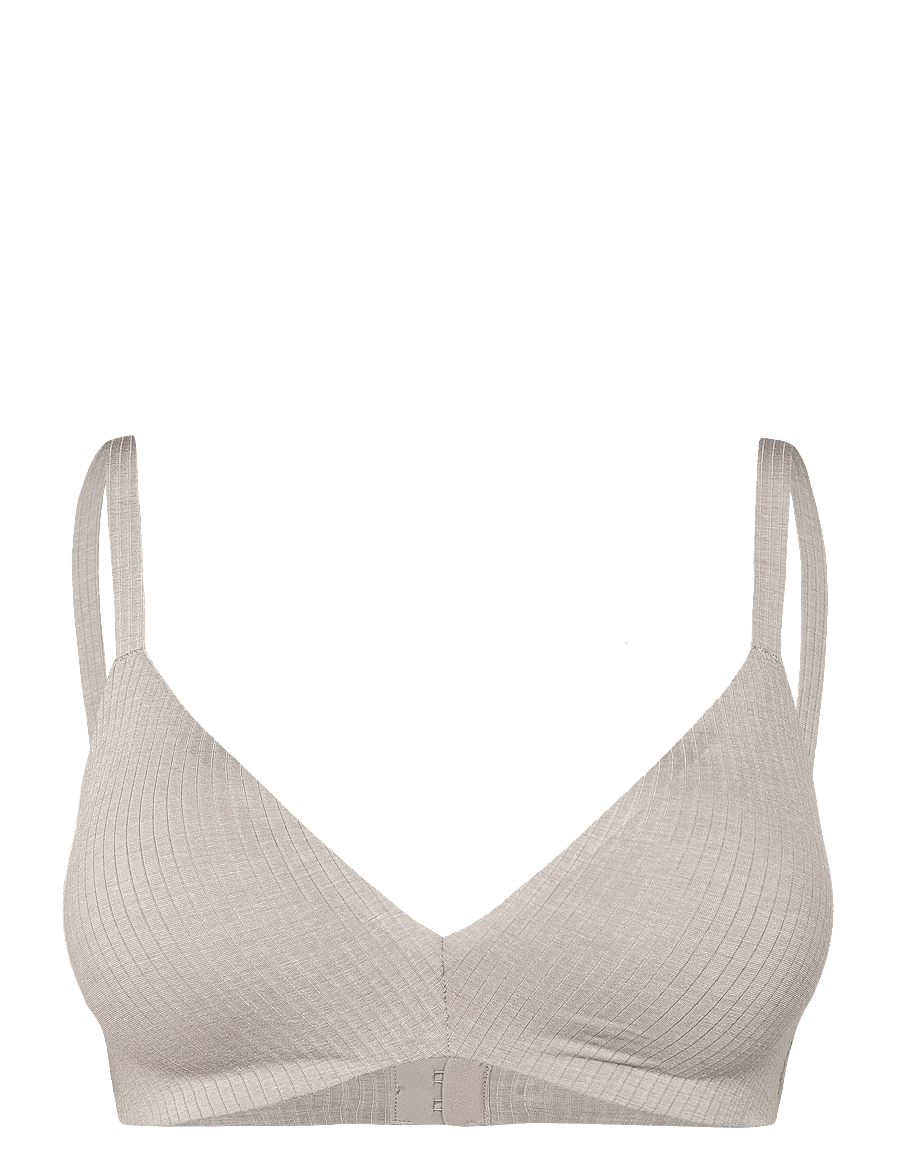 sloggi - sloggi ZERO Feel Pure THE UP Push Up - t-shirt bras - creamy dream - 1