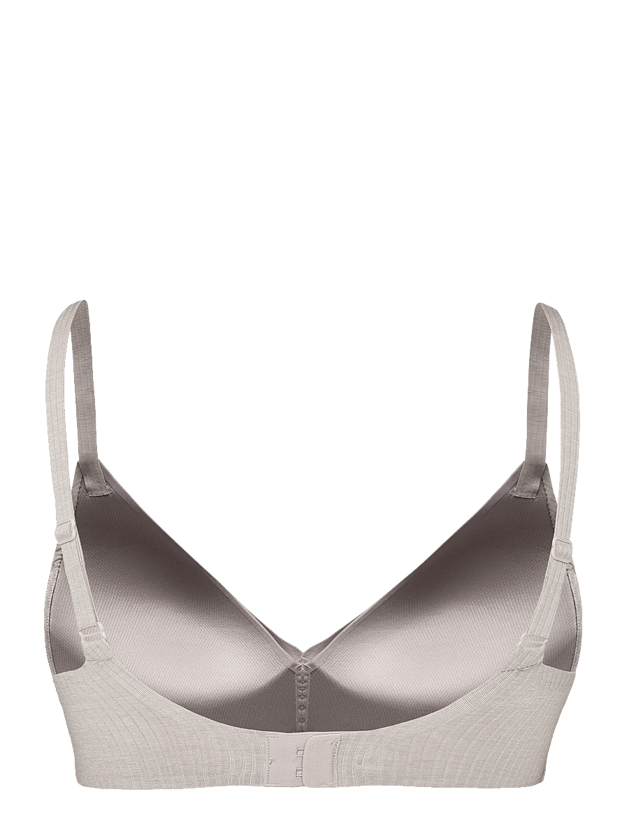 sloggi - sloggi ZERO Feel Pure THE UP Push Up - t-shirt bras - creamy dream - 2